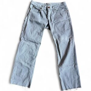 Grey ACNE jeans 👖